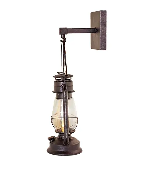 The Meyda Tiffany - Miners Lantern by Meyda Lighting - Image 8