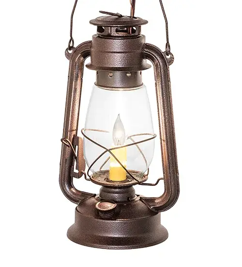 The Meyda Tiffany - Miners Lantern by Meyda Lighting - Image 9