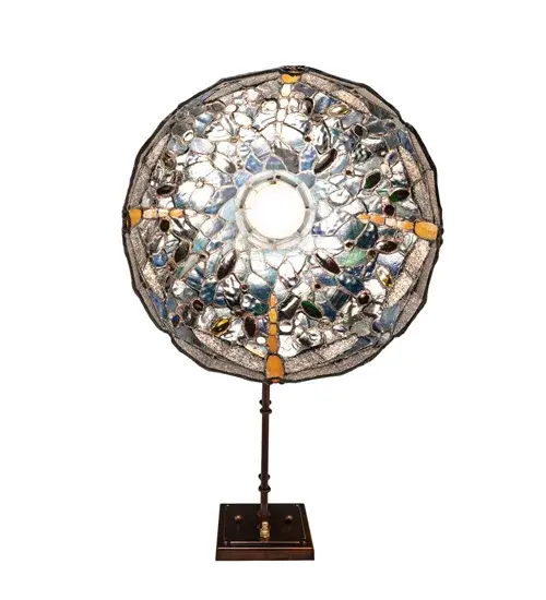 The Tiffany Hanging Head Dragonfly by Meyda Lighting - Image 7