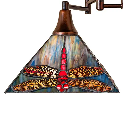 The Meyda Tiffany - Prairie Dragonfly by Meyda Lighting - Image 10