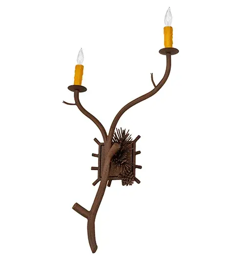 The Lone Pine by Meyda Lighting - Image 3