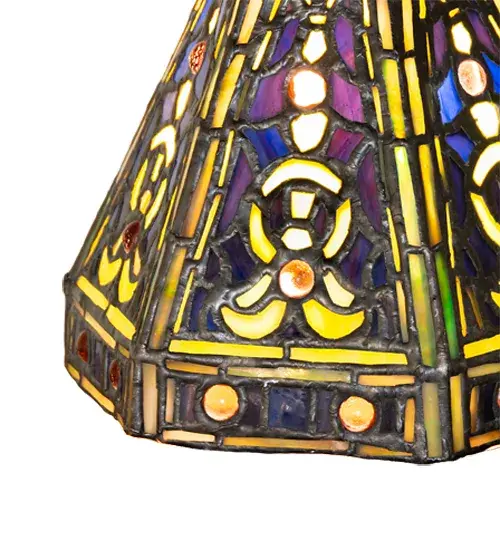 The Tiffany Elizabethan by Meyda Lighting - Image 4