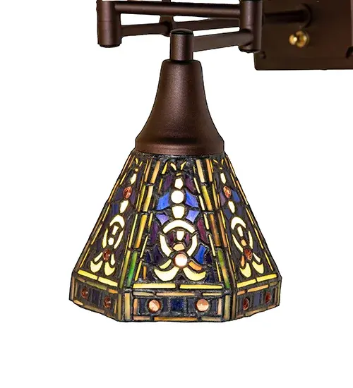 The Tiffany Elizabethan by Meyda Lighting - Image 4