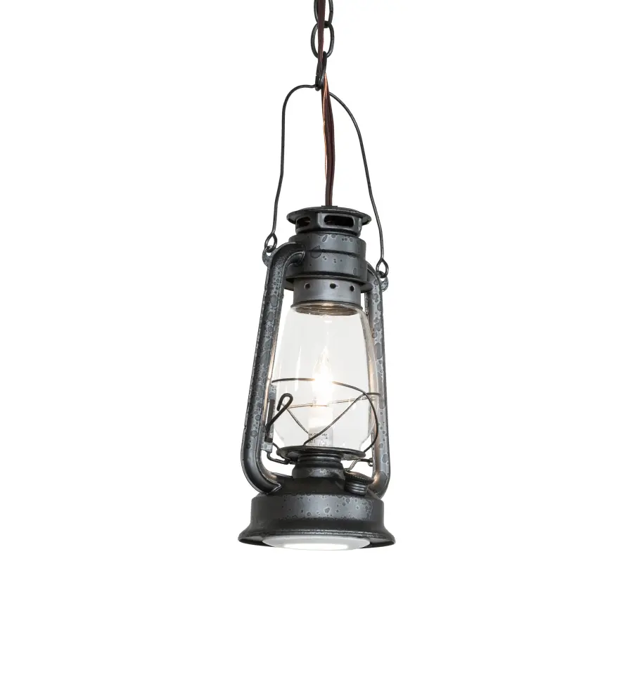 The Meyda Tiffany - Miners Lantern by Meyda Lighting - Image 1