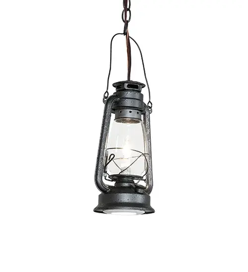 The Meyda Tiffany - Miners Lantern by Meyda Lighting - Image 2