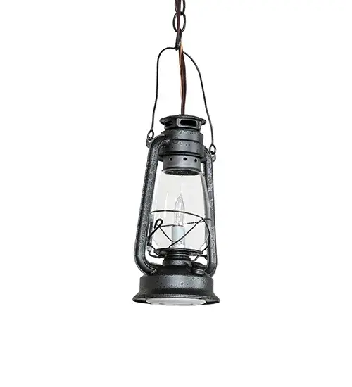 The Meyda Tiffany - Miners Lantern by Meyda Lighting - Image 3