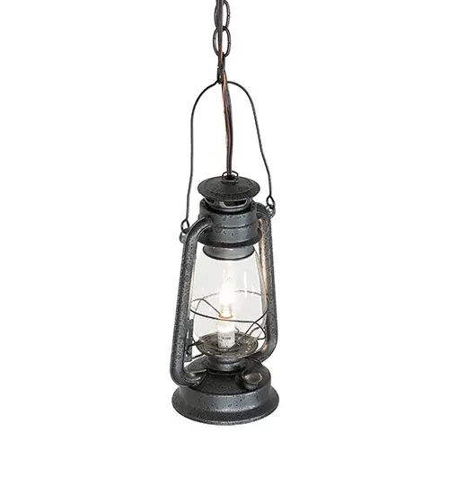 The Meyda Tiffany - Miners Lantern by Meyda Lighting - Image 4
