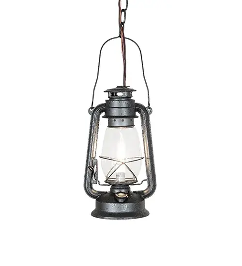 The Meyda Tiffany - Miners Lantern by Meyda Lighting - Image 5