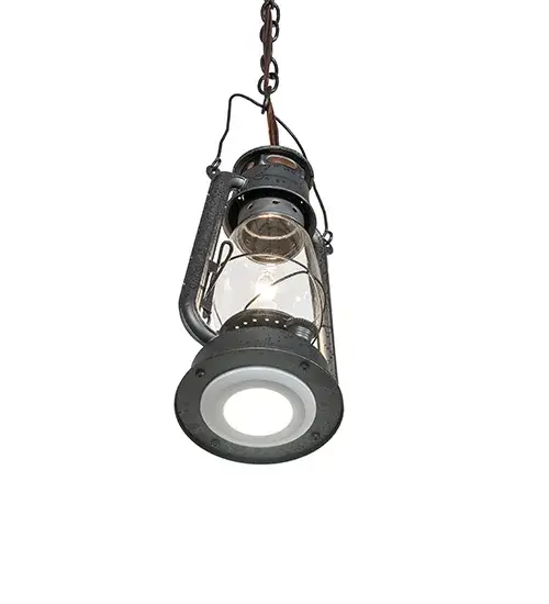 The Meyda Tiffany - Miners Lantern by Meyda Lighting - Image 6