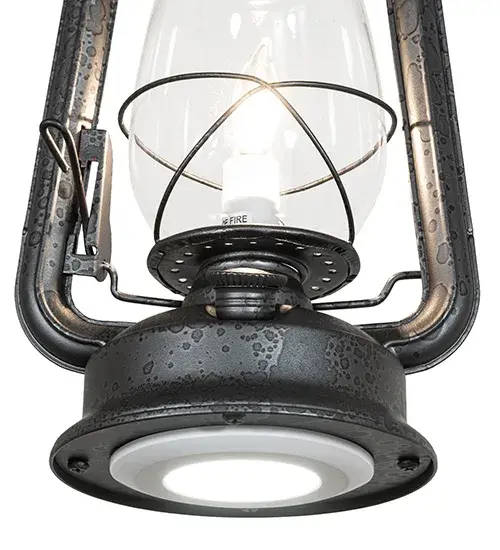 The Meyda Tiffany - Miners Lantern by Meyda Lighting - Image 8