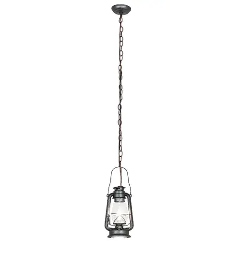 The Meyda Tiffany - Miners Lantern by Meyda Lighting - Image 9