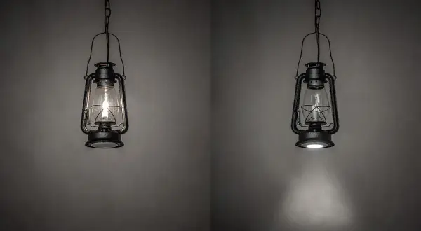 The Meyda Tiffany - Miners Lantern by Meyda Lighting - Image 10