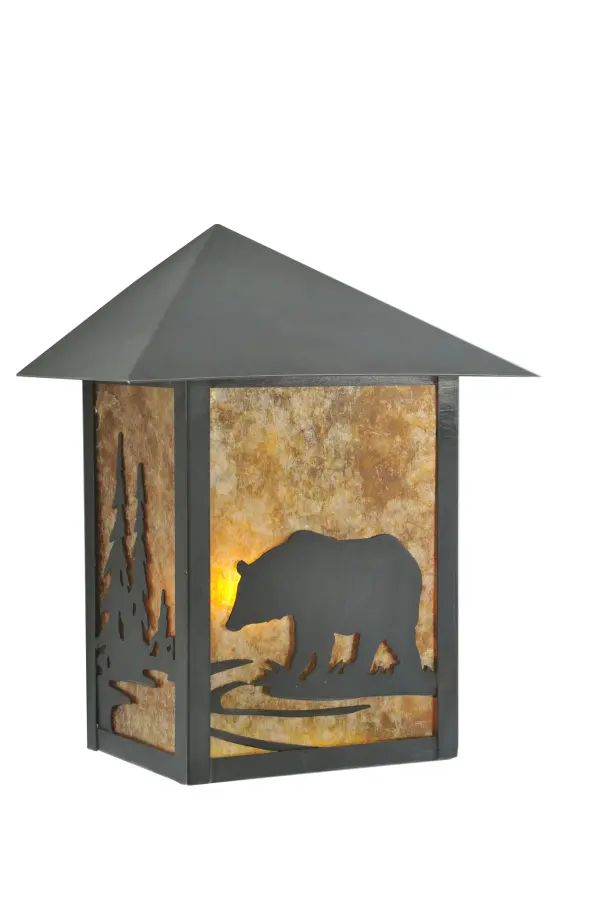 The Bear Creek by Meyda Lighting - Image 1