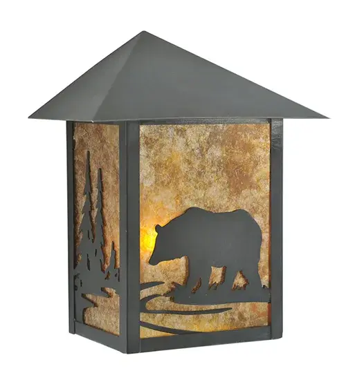 The Bear Creek by Meyda Lighting - Image 2