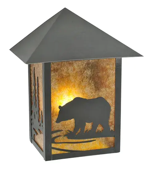 The Bear Creek by Meyda Lighting - Image 4