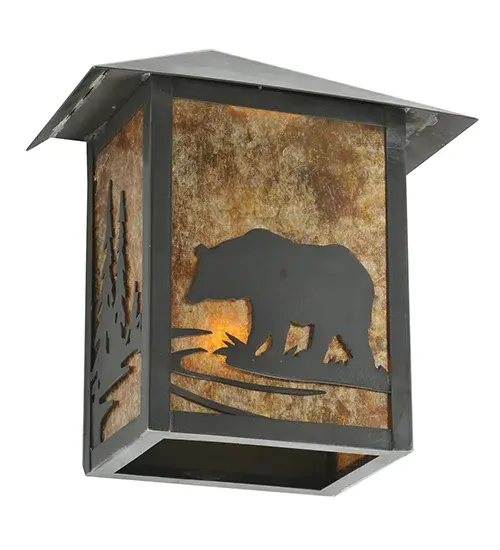 The Bear Creek by Meyda Lighting - Image 6