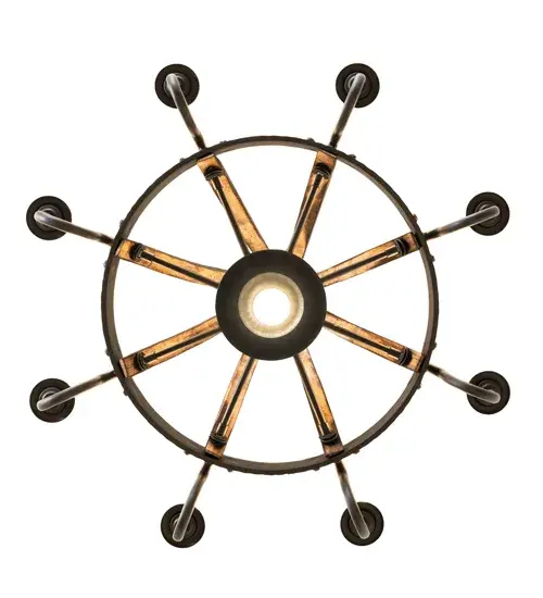 The Meyda Tiffany - Barrel Stave by Meyda Lighting - Image 7