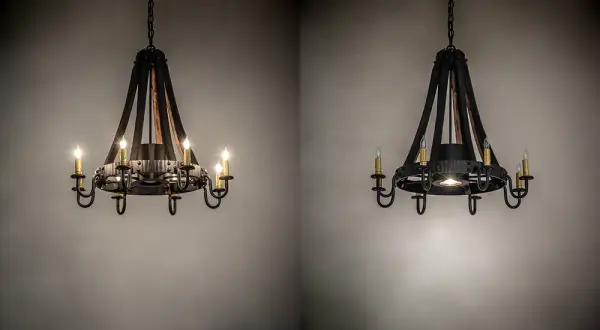The Meyda Tiffany - Barrel Stave by Meyda Lighting - Image 10