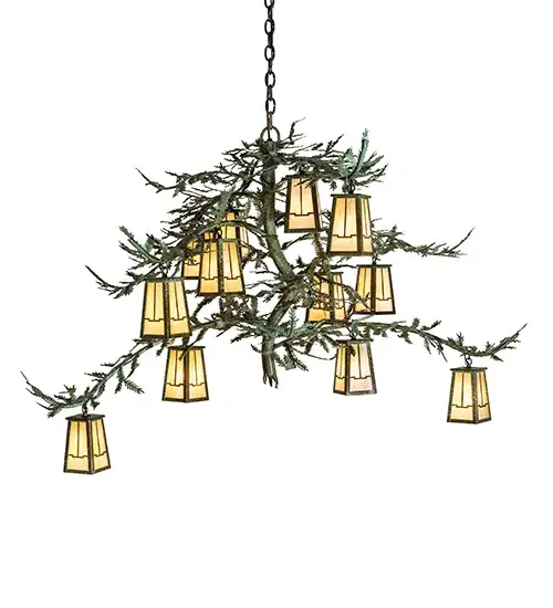 The Pine Branch by Meyda Lighting - Image 5