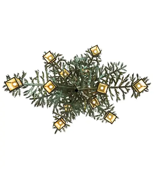 The Pine Branch by Meyda Lighting - Image 7