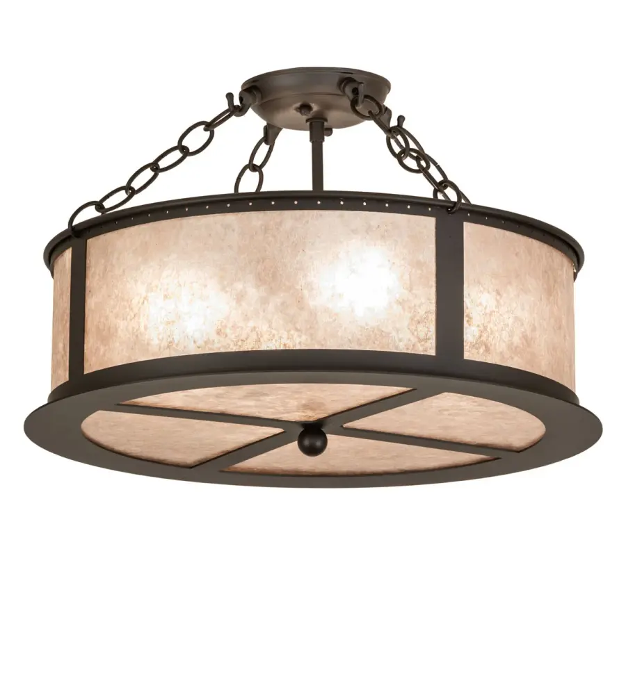 The Craftsman Prime by Meyda Lighting - Image 1