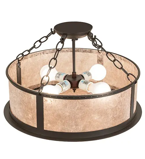 The Craftsman Prime by Meyda Lighting - Image 4