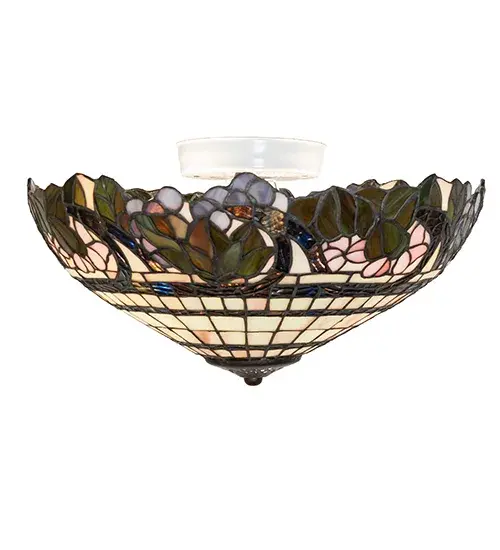 The Handel Grapevine by Meyda Lighting - Image 5