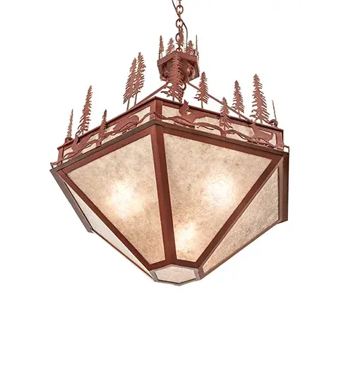 The Wildlife at Pine Lake by Meyda Lighting - Image 6