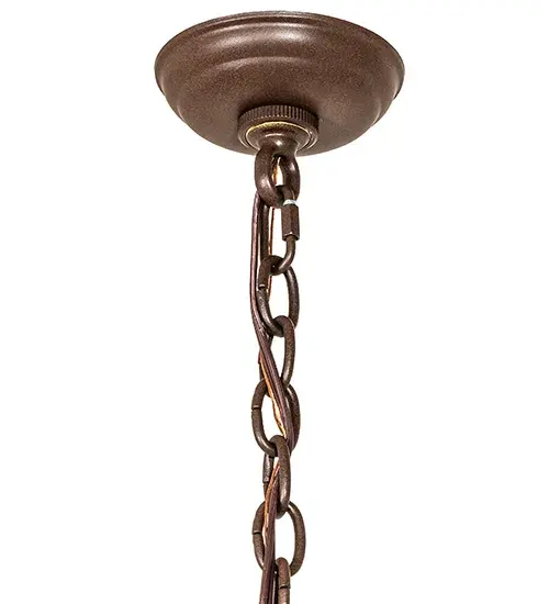 The Meyda Tiffany - Oak Leaf by Meyda Lighting - Image 11