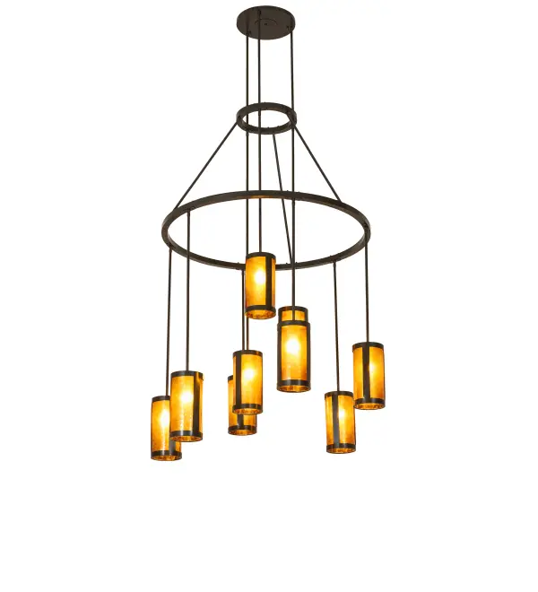 The Meyda Tiffany - Cartier by Meyda Lighting - Image 1