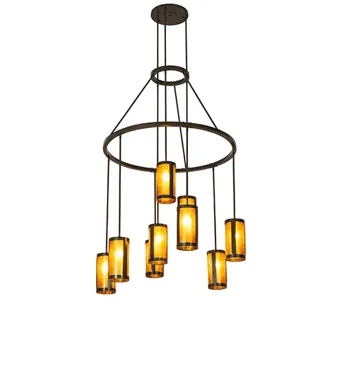 The Meyda Tiffany - Cartier by Meyda Lighting - Image 2