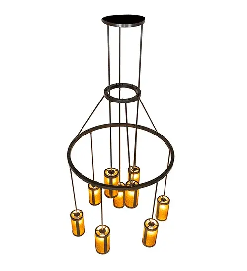 The Meyda Tiffany - Cartier by Meyda Lighting - Image 4