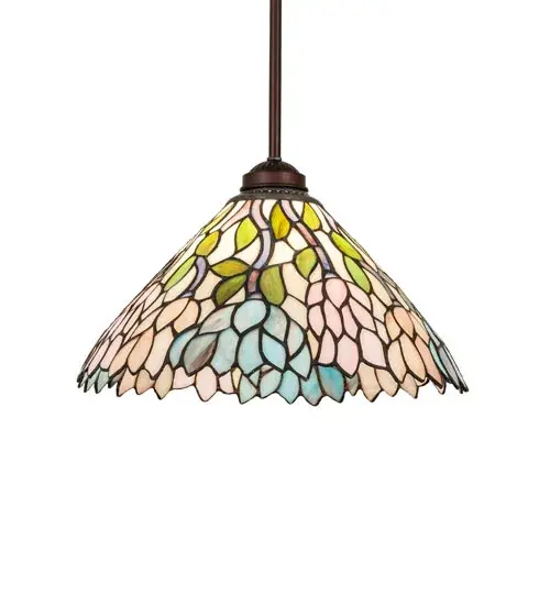 The Meyda Tiffany - Wisteria by Meyda Lighting - Image 2