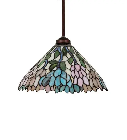 The Meyda Tiffany - Wisteria by Meyda Lighting - Image 3