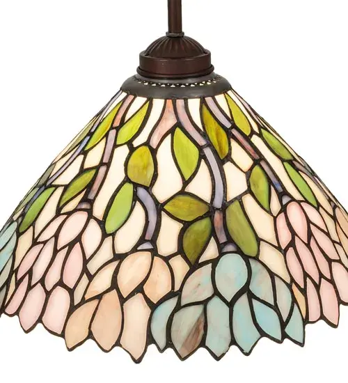 The Meyda Tiffany - Wisteria by Meyda Lighting - Image 7