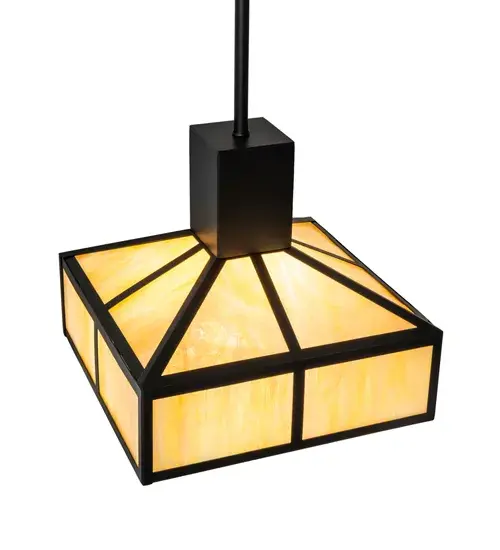 The Mission by Meyda Lighting - Image 4
