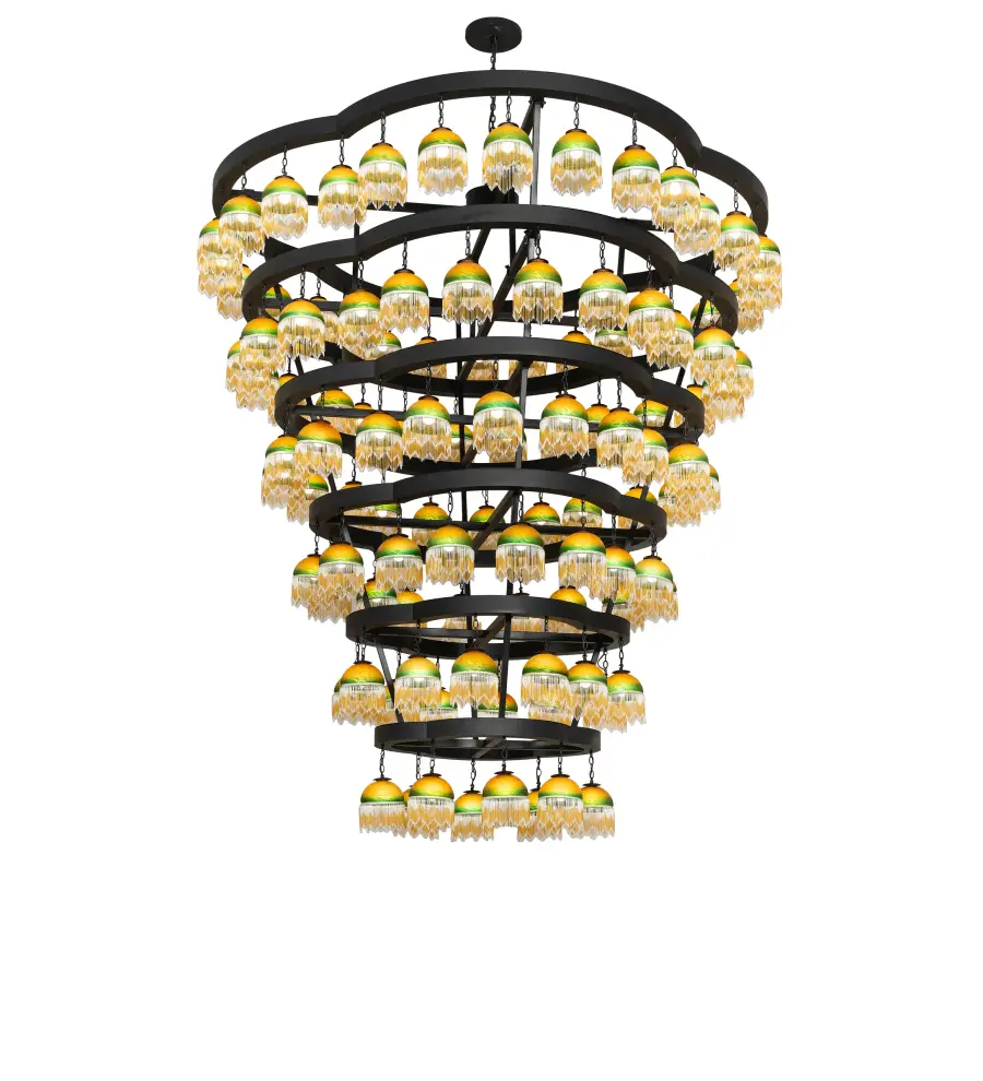 The Cretella by Meyda Lighting - Image 1
