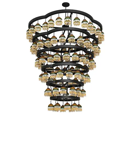 The Cretella by Meyda Lighting - Image 3