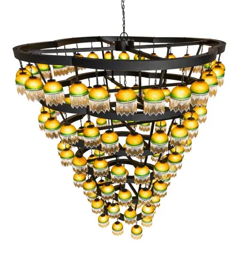 The Cretella by Meyda Lighting - Image 4