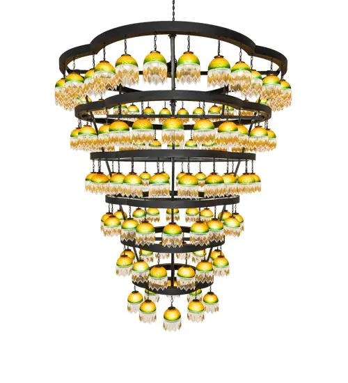 The Cretella by Meyda Lighting - Image 5