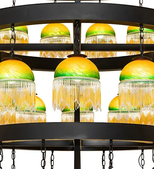 The Cretella by Meyda Lighting - Image 7