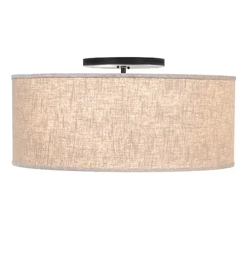 The Meyda Tiffany - Cilindro Textrene by Meyda Lighting - Image 5