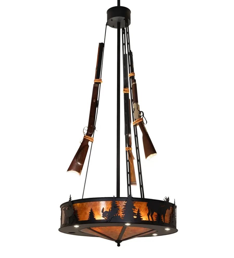 The Roosevelt by Meyda Lighting - Image 1