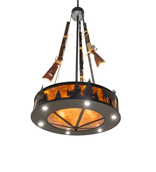 The Roosevelt by Meyda Lighting - Image 6