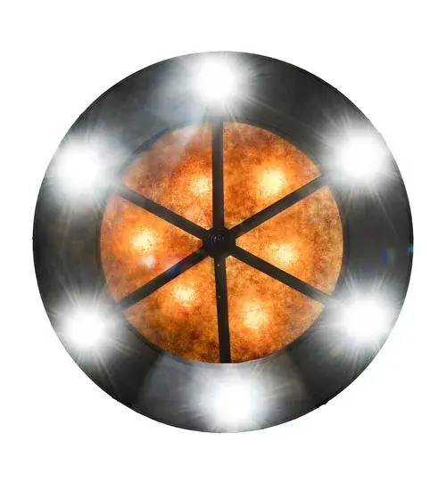 The Roosevelt by Meyda Lighting - Image 7
