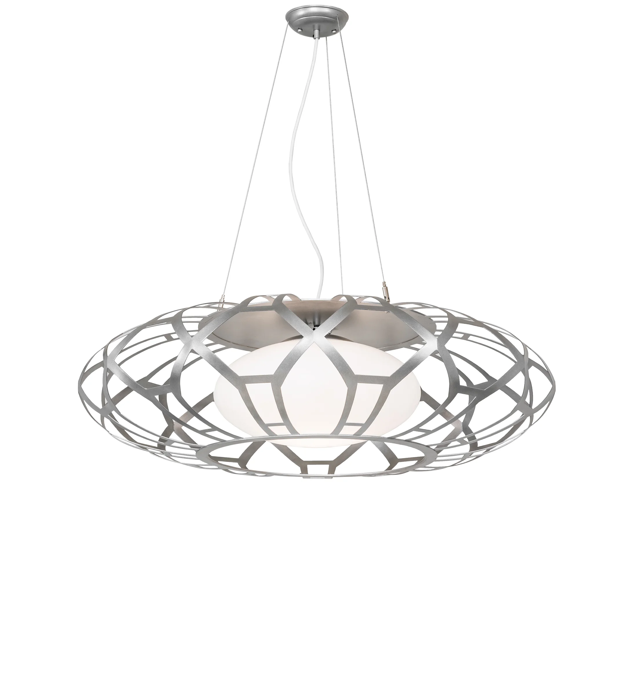 Margo Mizner One Light Pendant in Light Sandstone