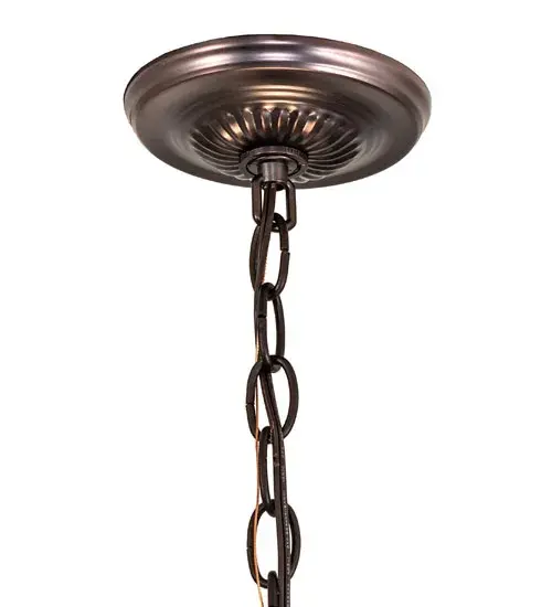 The Meyda Tiffany - Tiffany Peacock Feather by Meyda Lighting - Image 10
