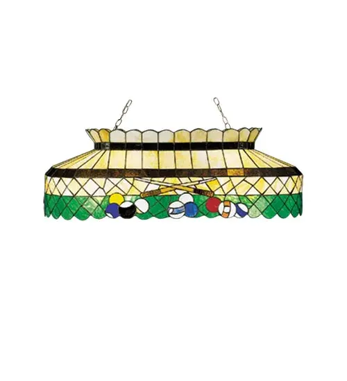 The Green Billiard by Meyda Lighting