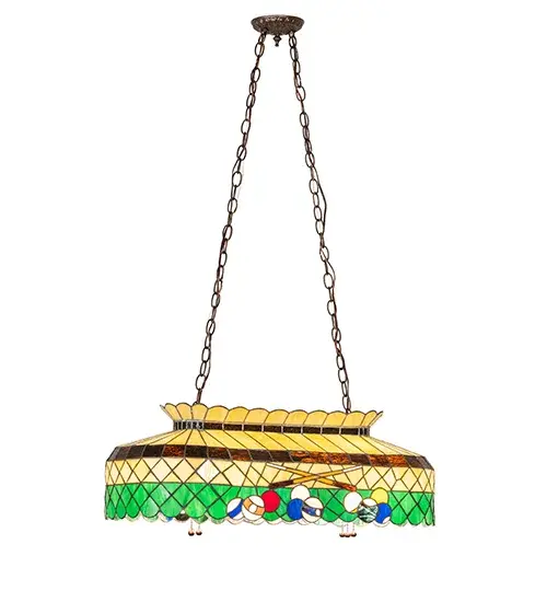 The Green Billiard by Meyda Lighting - Image 11