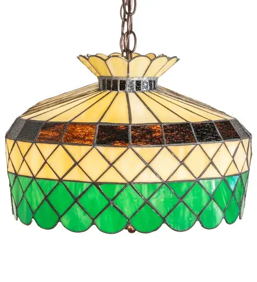The Green Billiard by Meyda Lighting - Image 8